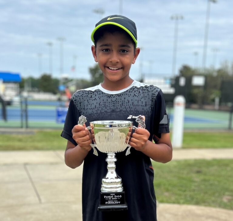 Usta Georgia State Championships 2024 - Danell Doroteya