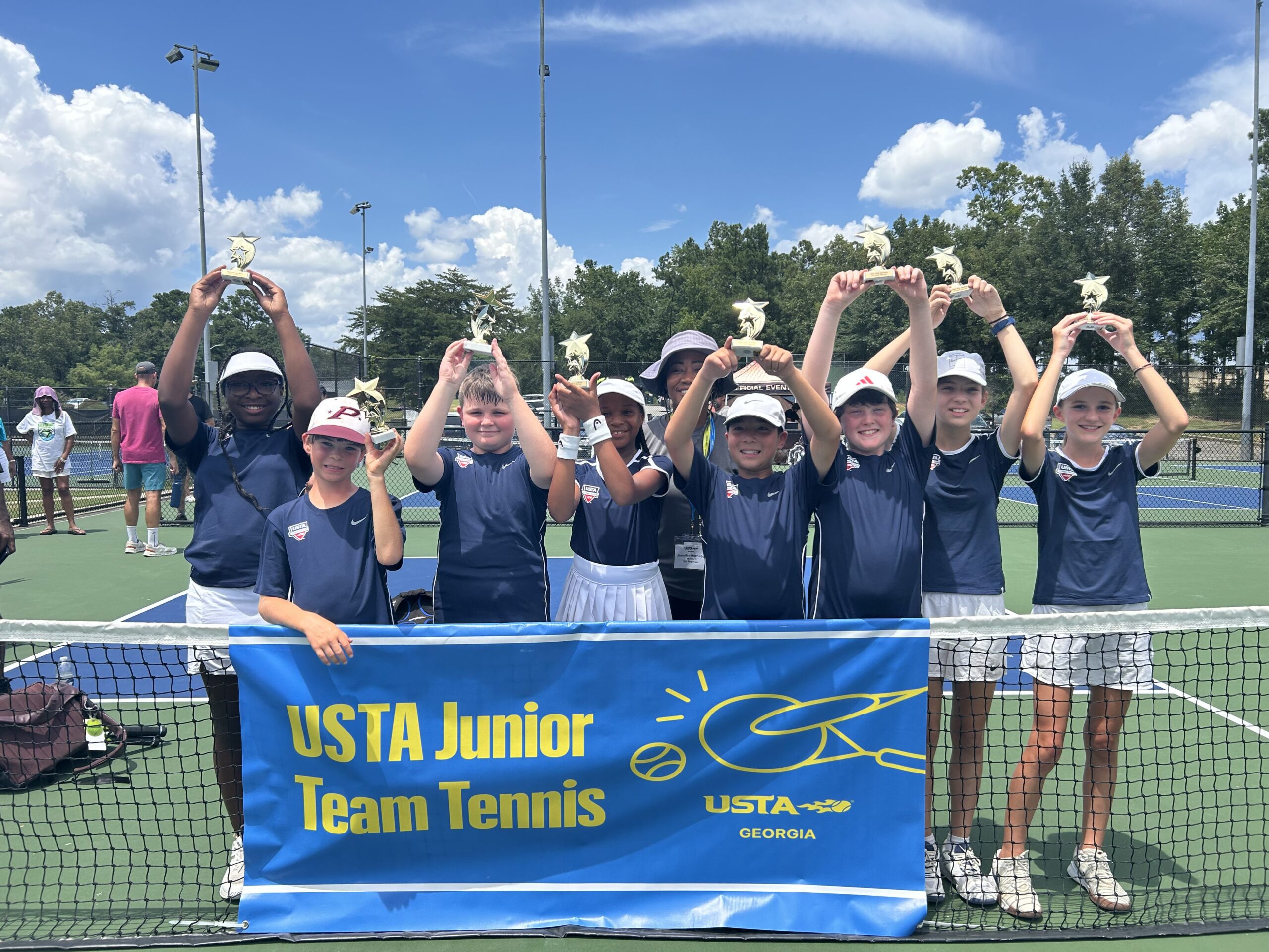 2025 Champions & Finalists – USTA Georgia