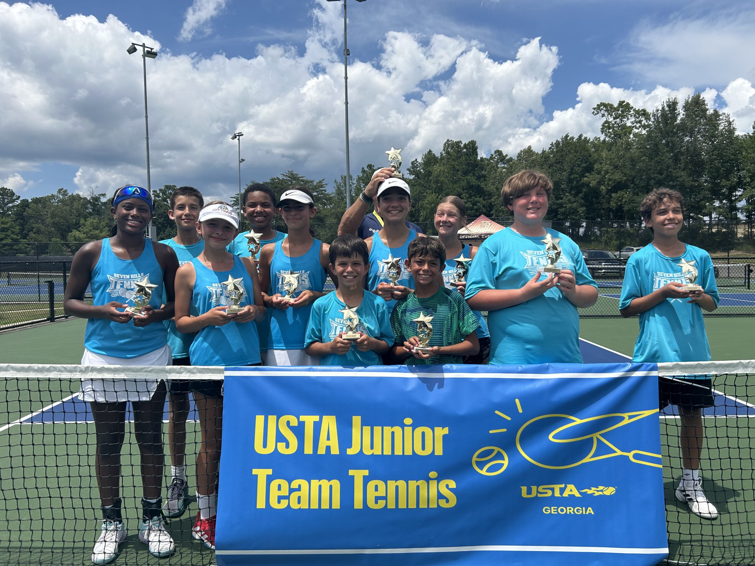2025 Champions & Finalists – USTA Georgia
