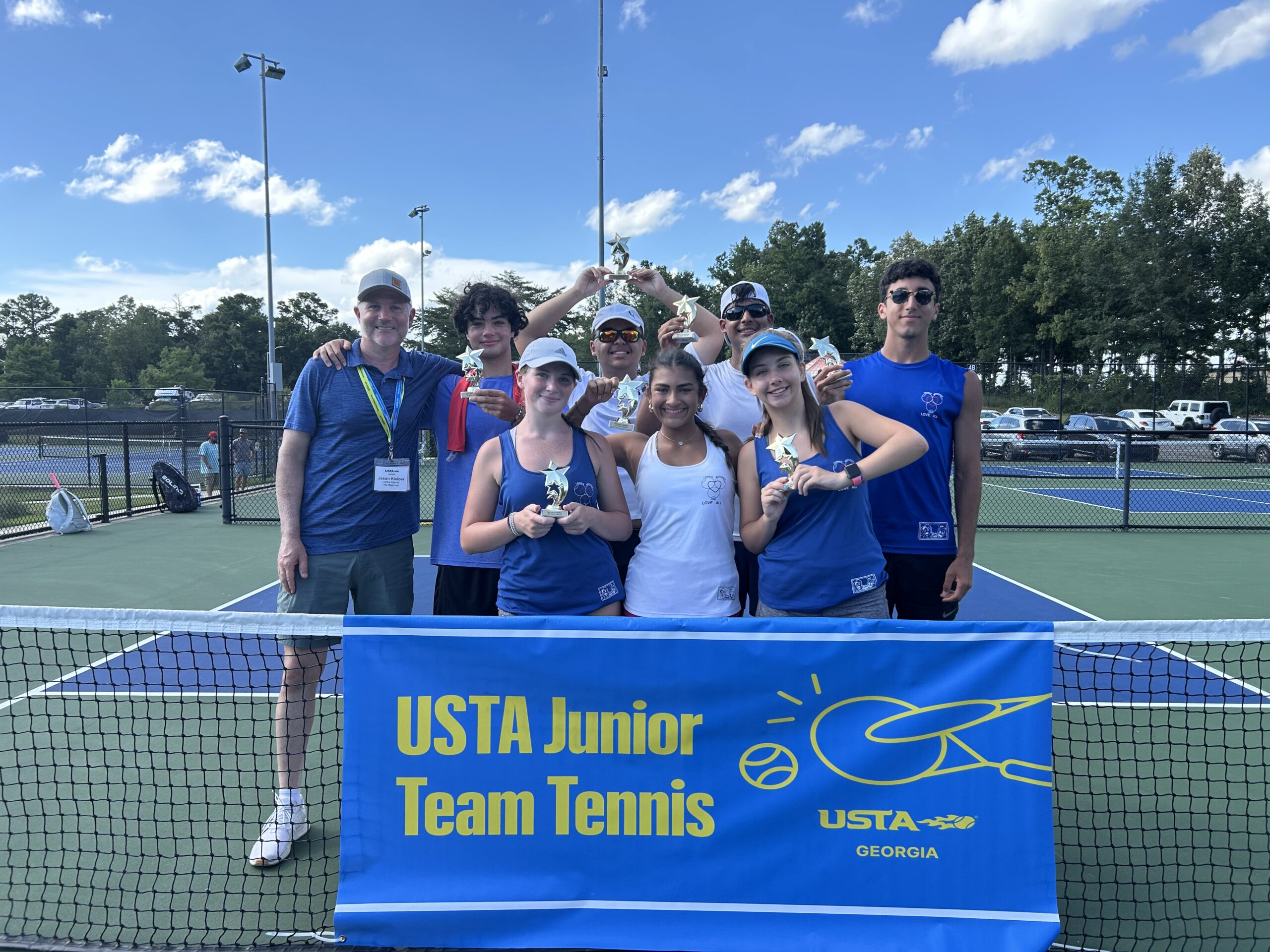 2025 Champions & Finalists – USTA Georgia