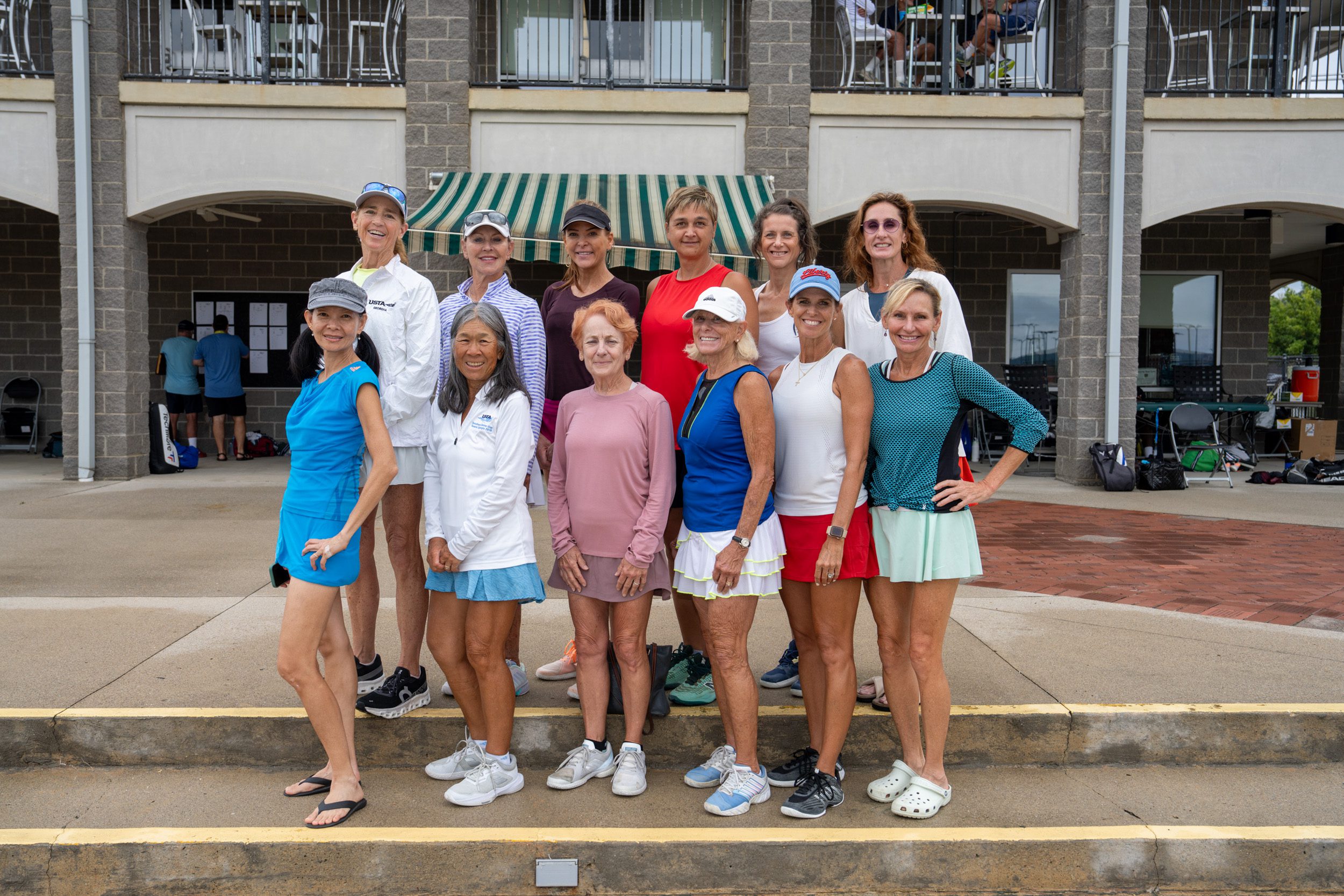 CallenCup26 GA Women's Team