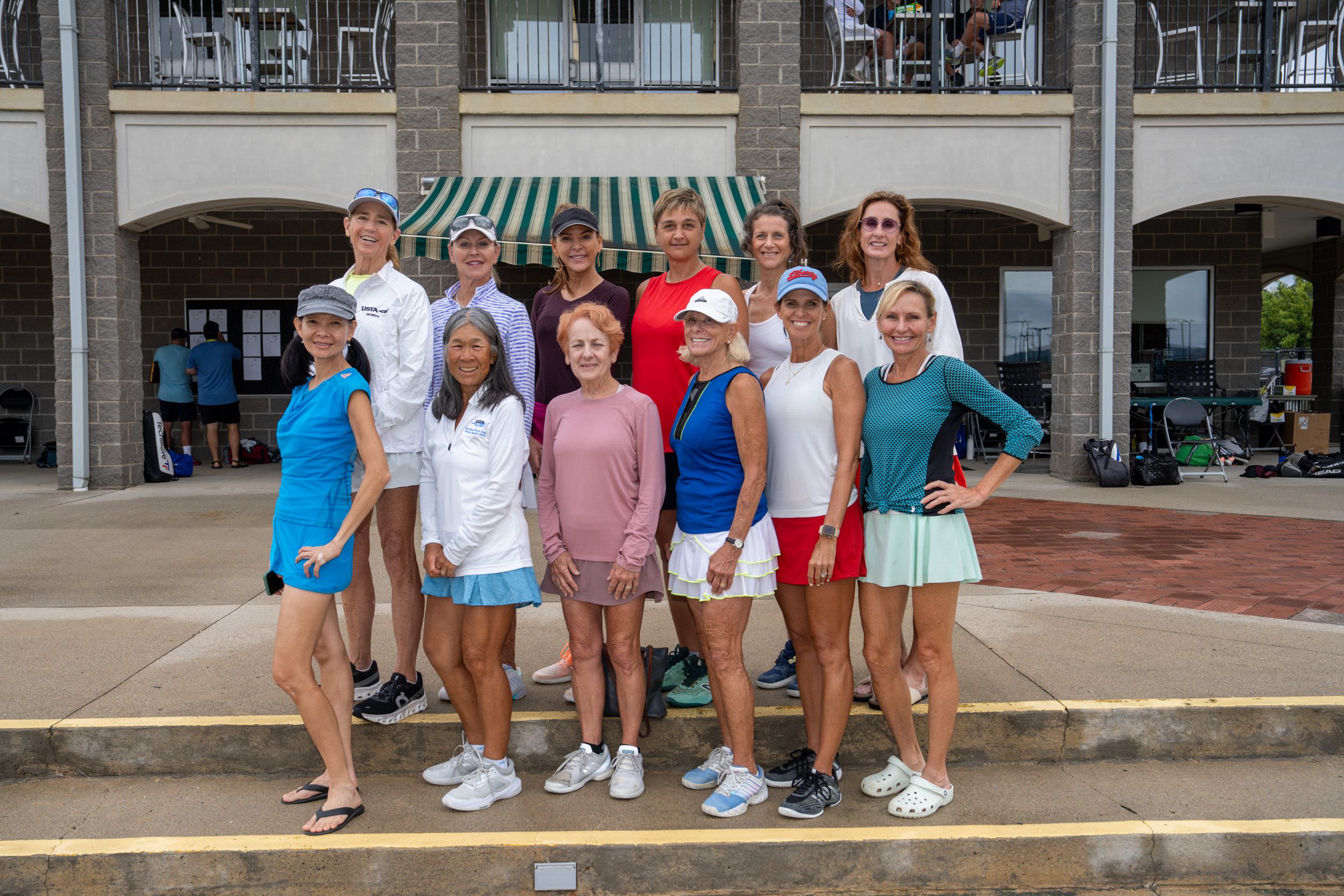 CallenCup26 GA women's Team#2