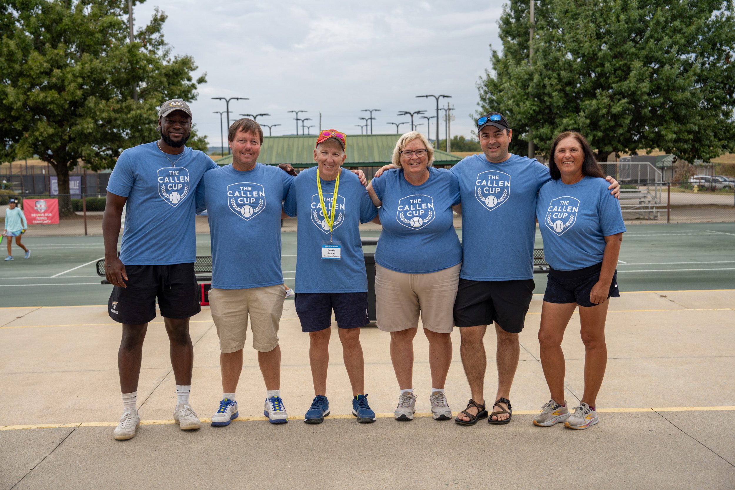 CallenCup26- Tournament Staff