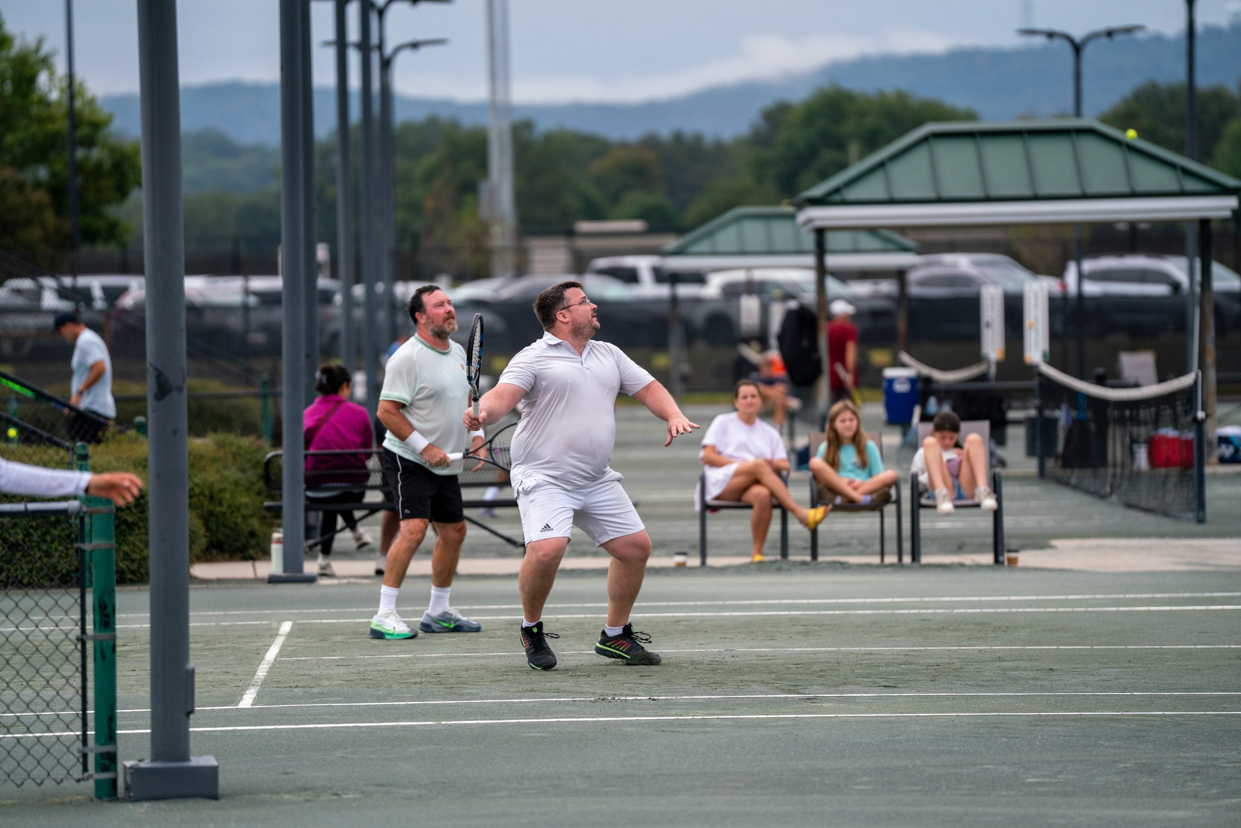 CallenCup26GA - Shaun Bussert and Andrew Groslimond