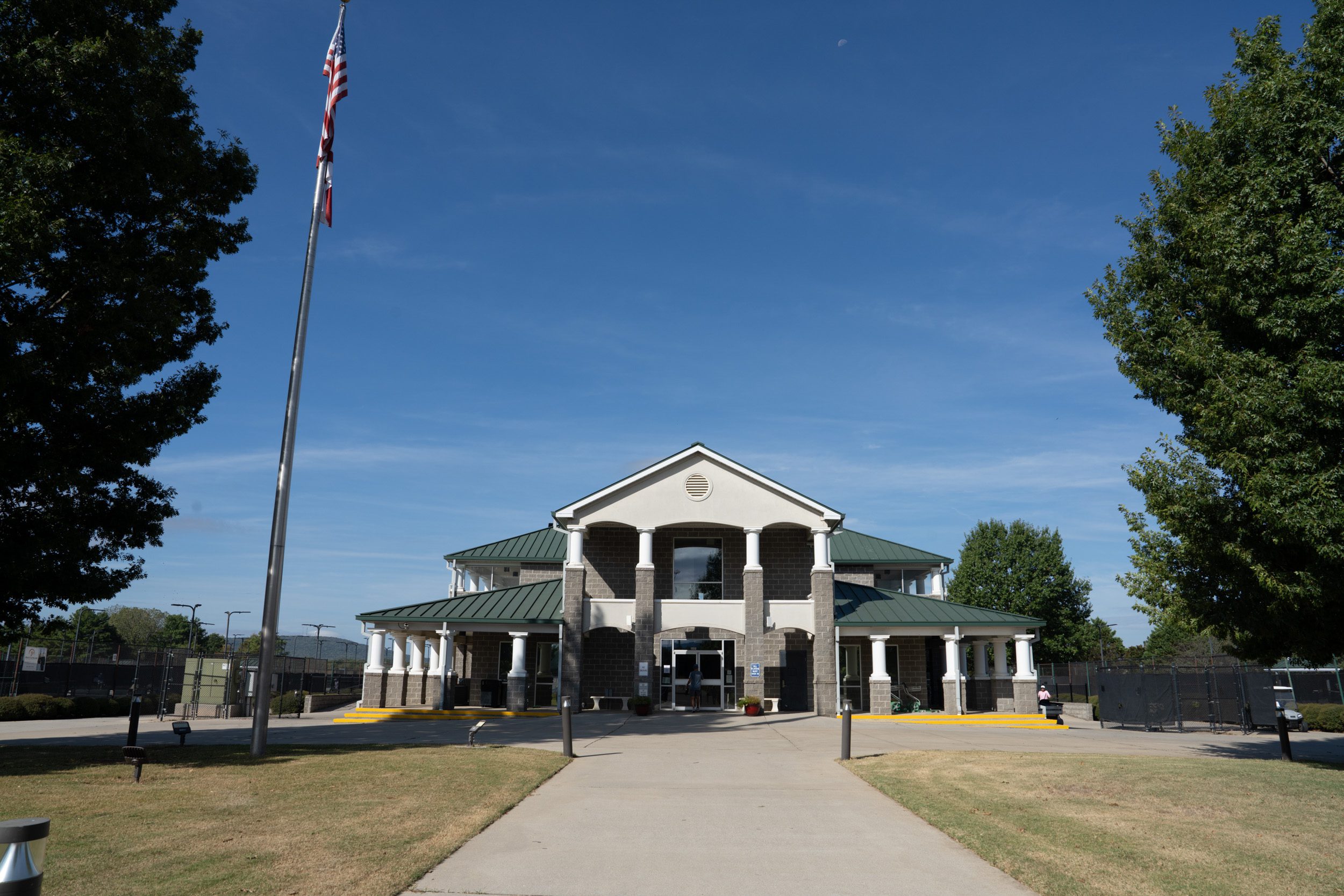 Huntsville Tennis Center