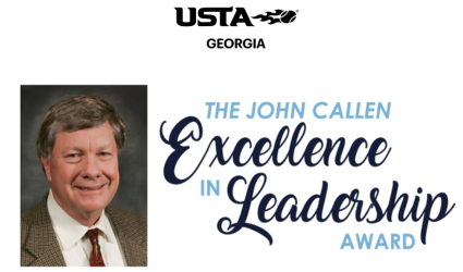 John Callen Excellence in Leadership