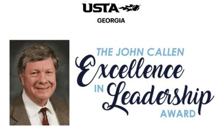 John Callen Excellence in Leadership