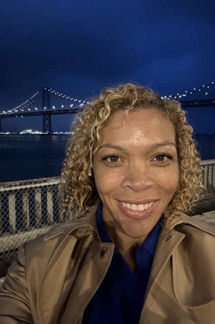 USTA League Female Captain of the Year - Candra McRae